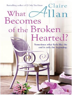 cover image of What Becomes of the Broken Hearted?